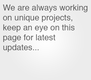 More Updates to Come.