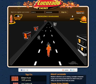 Lucozade