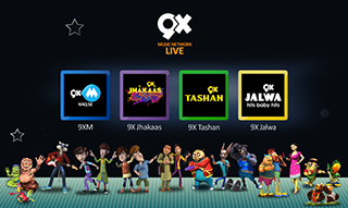 9X Music