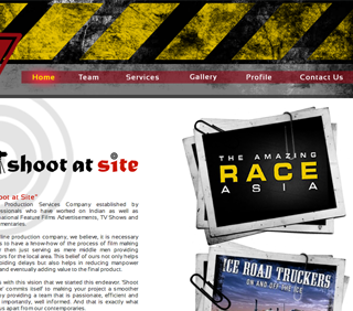 Shoot At Site